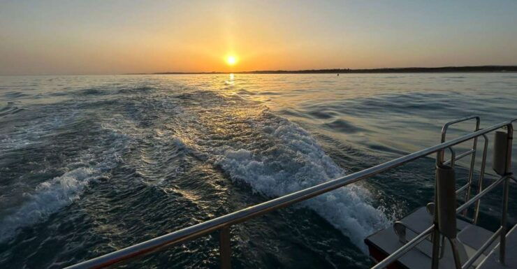 Quarteira: Sunset Lovers Algarve Coast Cliffs Tour at Galé - Highlights of the Galé Tour