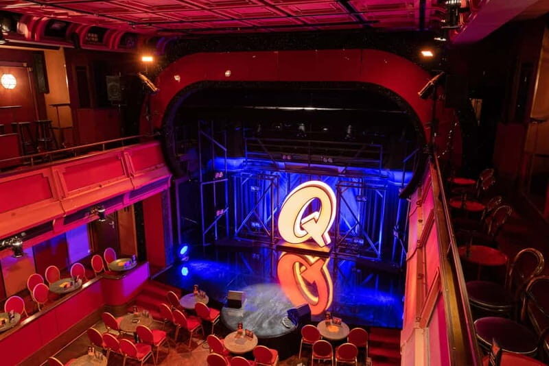 Quatsch Comedy Club Berlin: Die Live Show Entry Ticket - Quatsch Comedy Club Berlin: Die Live Show Entry Ticket – An In-Depth Review