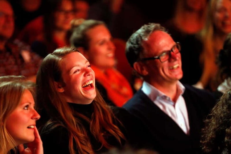 Quatsch Comedy Club Berlin: Die Live Show Entry Ticket - What Makes Quatsch Comedy Club Stand Out?