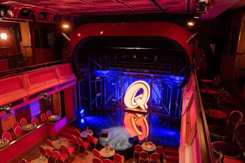 Quatsch Comedy Club Berlin: Die Live Show Entry Ticket - FAQ