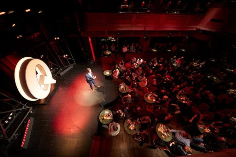 Quatsch Comedy Club Berlin: Die Live Show Entry Ticket - FAQ