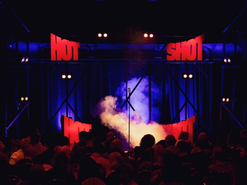 Quatsch Comedy Club Berlin: Quatsch Comedy Hot Shot - Good To Know