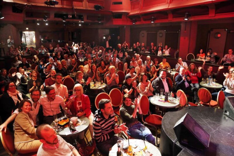 Quatsch Comedy Club Berlin: Quatsch Comedy Hot Shot - FAQ