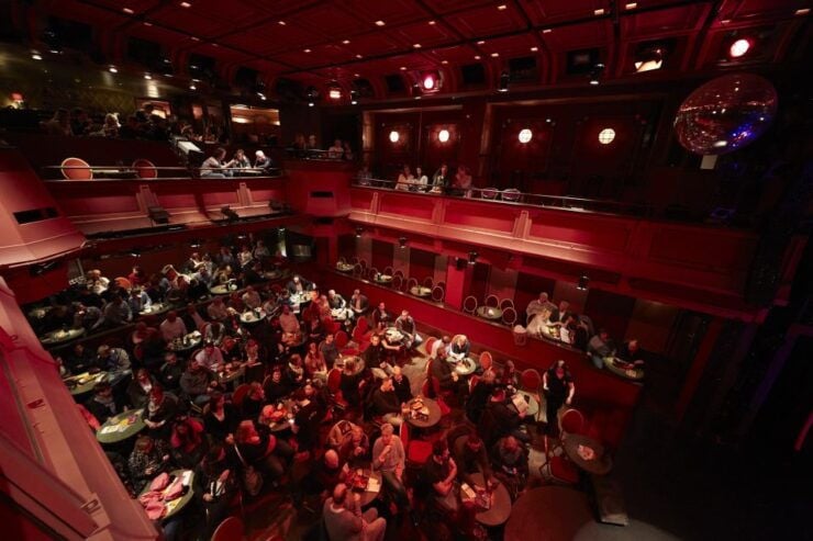 Quatsch Comedy Club Berlin - The Late Night Show - Experience Highlights