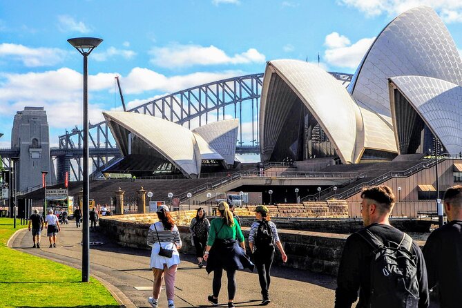 Quay People: Private Sydney Harbour Walking Tour - Lowest Price Guarantee