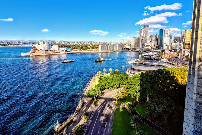 Quay People: Private Sydney Harbour Walking Tour - Optional Upgrades