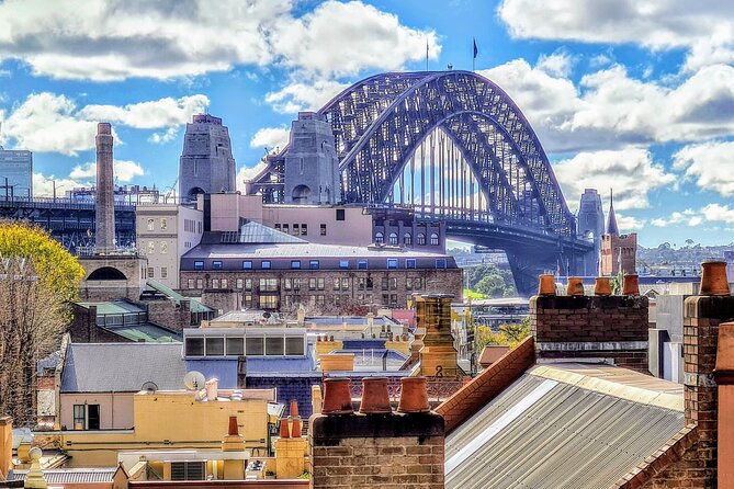 Quay People: Private Sydney Harbour Walking Tour - The Sum Up