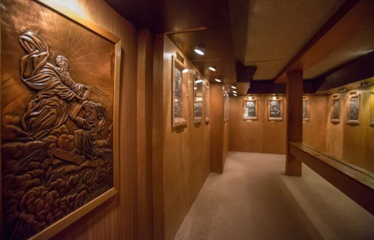 Quebec: Albert Gilles Art Brass Museum Entry & Workshop - Ticket Details