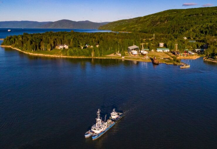 Quebec: Charlevoix Maritime Museum Official Ticket - Experience at the Museum