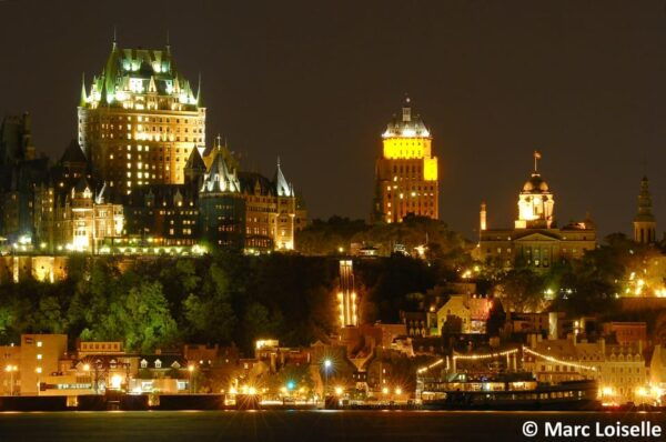 Québec City: 2-Hour Cocktail & DJ Evening Cruise - Transportation and Arrival Recommendations