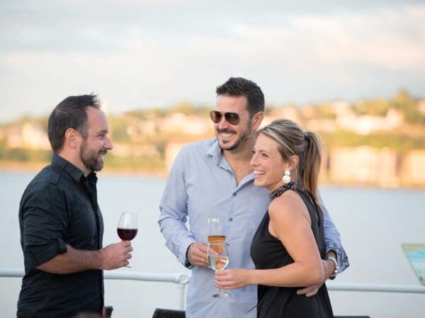 Québec City: 2-Hour Cocktail & DJ Evening Cruise - Customer Ratings and Feedback