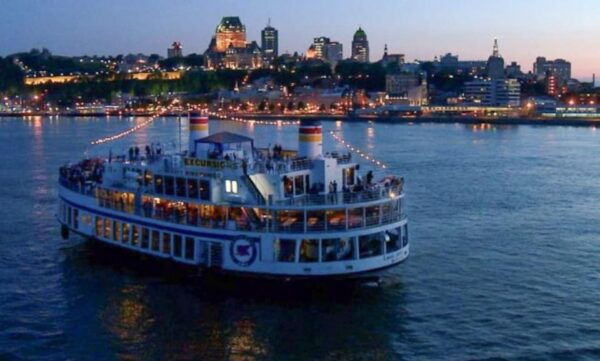 Québec City: 2-Hour Cocktail & DJ Evening Cruise - Frequently Asked Questions