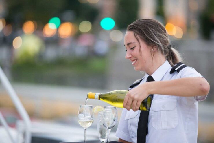 Quebec City: 5-Course Dinner Cruise With Music & VIP Option - Activity Details