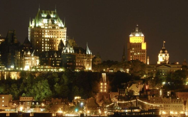 Quebec City: 5-Course Dinner Cruise With Music & VIP Option - Experience Highlights