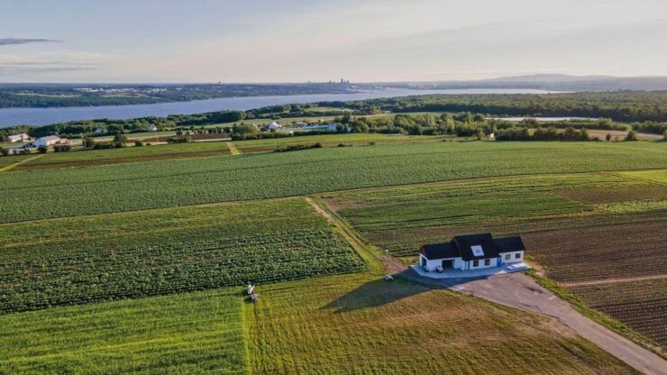 Quebec City - Agricultural Walking Tours on Ile D'orleans - Full Description