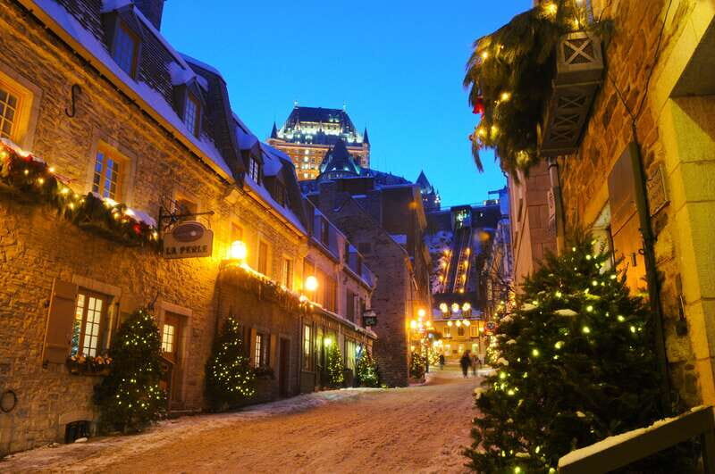 Quebec City: Christmas Magic Walking Tour in Old Quebec - Practical Details: What You Need to Know