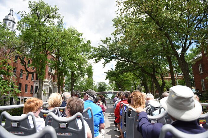 Quebec City: Double Decker Express Tour - An In-Depth Look at the Quebec City Double Decker Tour