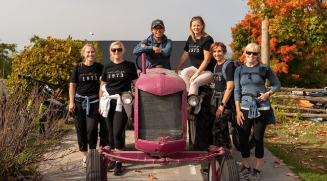 Quebec City - E-Bike Guided Tour on Ile Dorléans (25miles) - Experience and Features