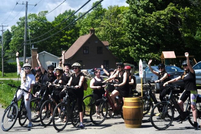 Quebec City - E-Bike Guided Tour on Ile Dorléans (25miles) - Local Culture and Attractions