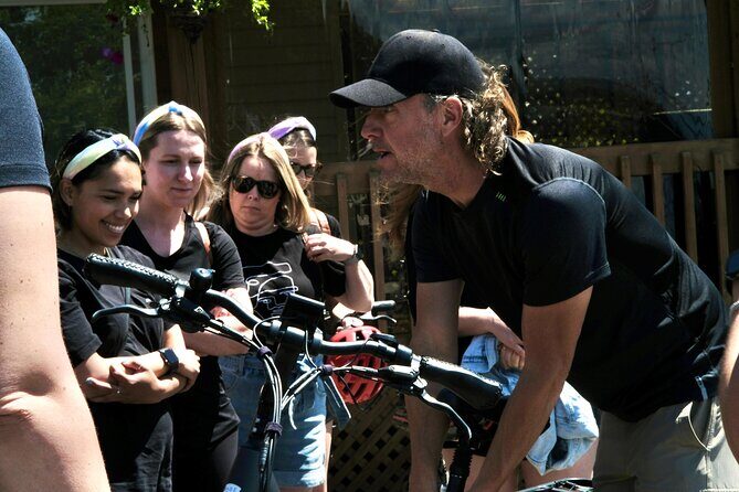 Quebec City - E-Bike Tour - Welcome to Wendake! - A Detailed Look at the Quebec City E-Bike Tour