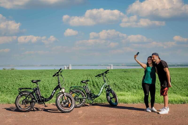 Quebec City: Electric Bike Rental on Ile d'Orléans - Good To Know