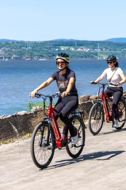 Quebec City: Electric Bike Rental on Ile d'Orléans - Introduction to the Experience