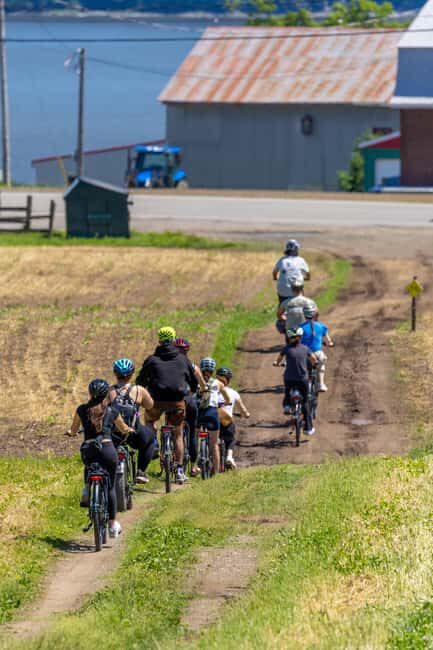 Quebec City: Electric Bike Rental on Ile d'Orléans - Frequently Asked Questions