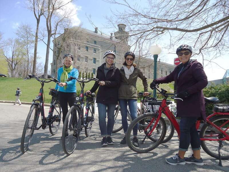 Quebec City: Electric Bike Tour - Good To Know