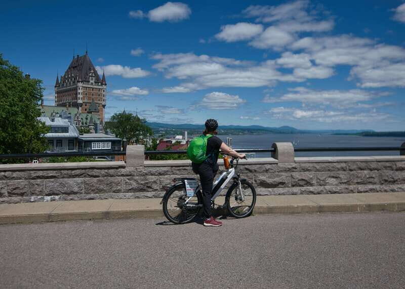 Quebec City: Electric Bike Tour - An In-Depth Look at the Quebec City Electric Bike Tour
