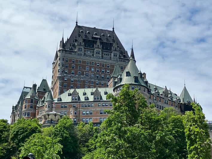 Quebec City: Electric Scooter Tour With Guide - Tour Experience