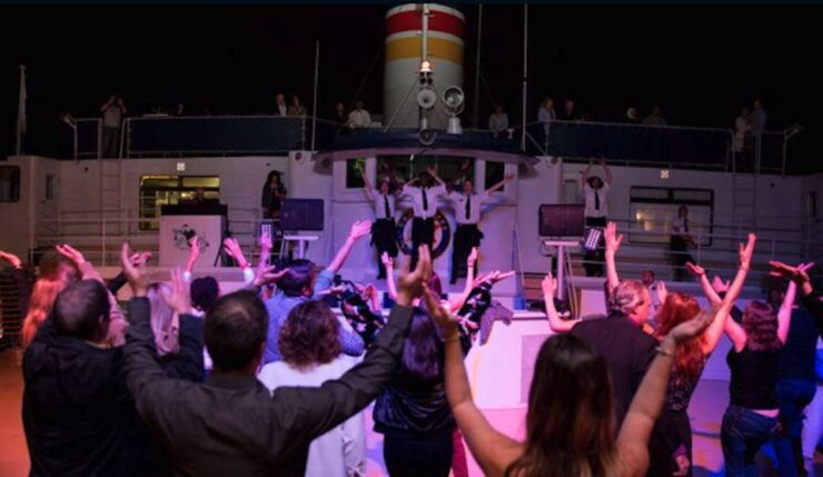 Québec City: Evening Cruise With Dance Floor and Live DJ - Activity Details