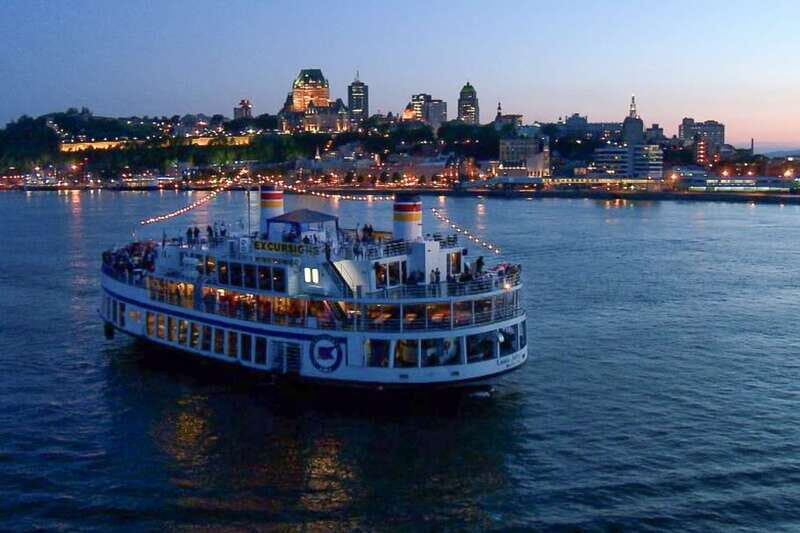 Québec City: Evening Cruise with Live DJ - The Value and Pricing Analysis