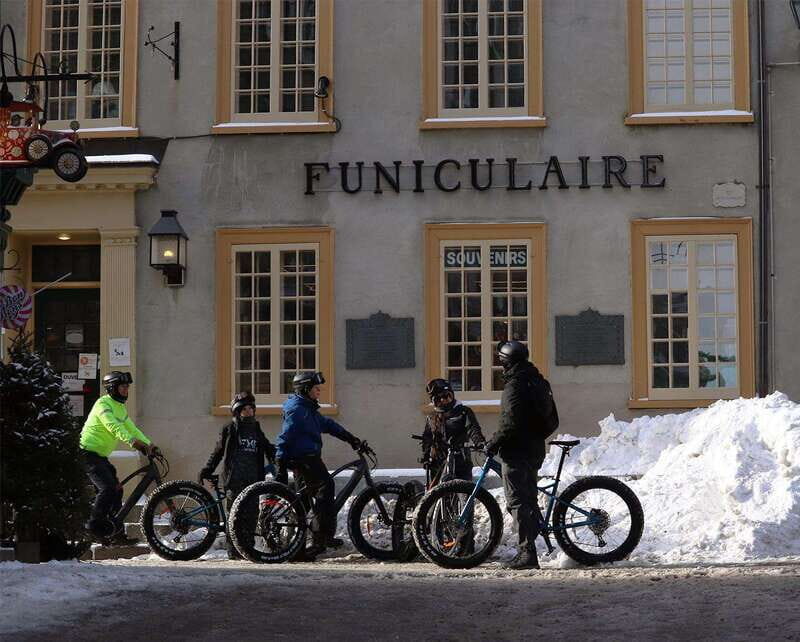 Quebec City: Fat Bike Guided Tour - Who Should Consider This Tour?