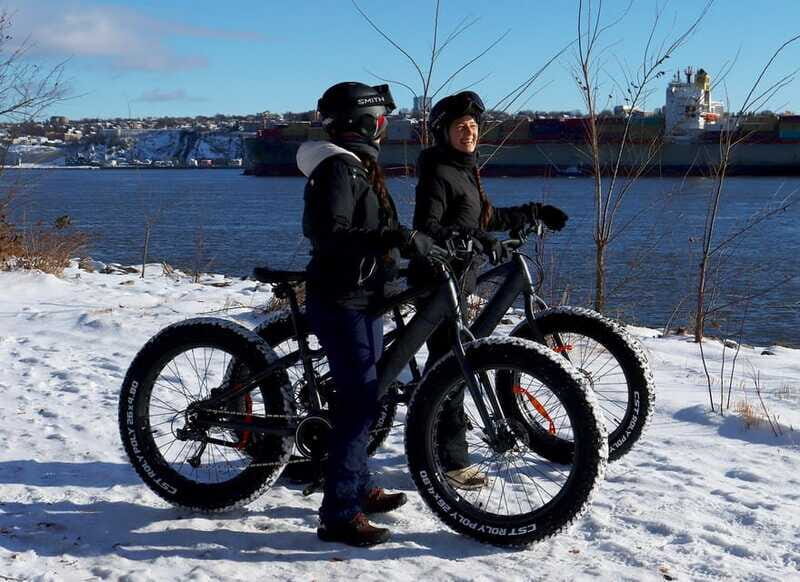 Quebec City: Fat Bike Guided Tour - FAQ