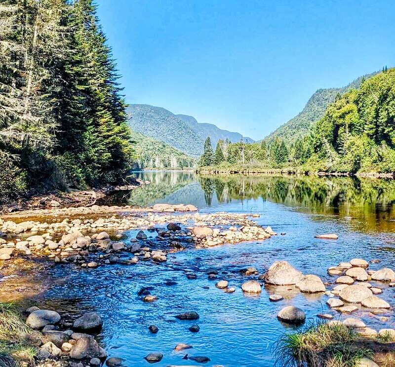 Quebec City: Guided Hike in Jacques-Cartier National Park - What You Can Expect from the Experience