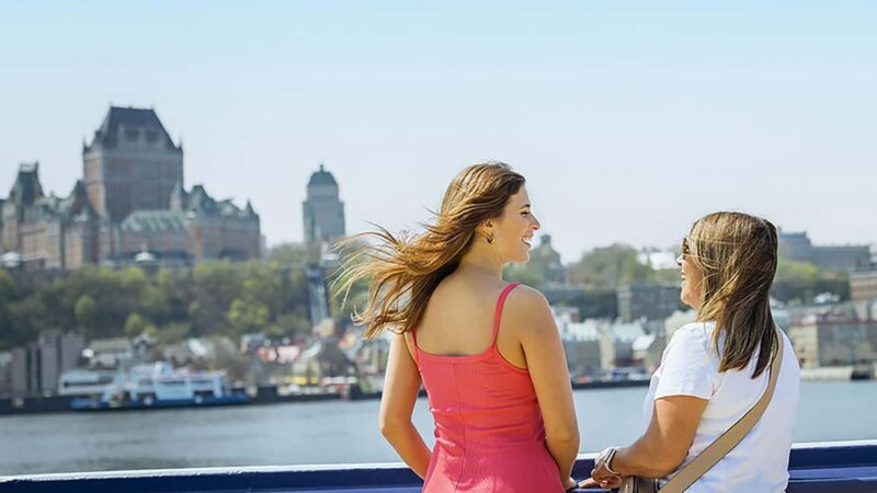 Québec City: Guided Sightseeing River Cruise - Good To Know