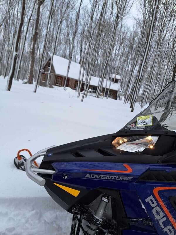 Quebec City: Guided Snowmobile Tour - An Authentic Snowmobiling Experience Close to Quebec City