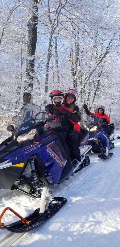 Quebec City: Guided Snowmobile Tour - The Value of This Snowmobile Tour