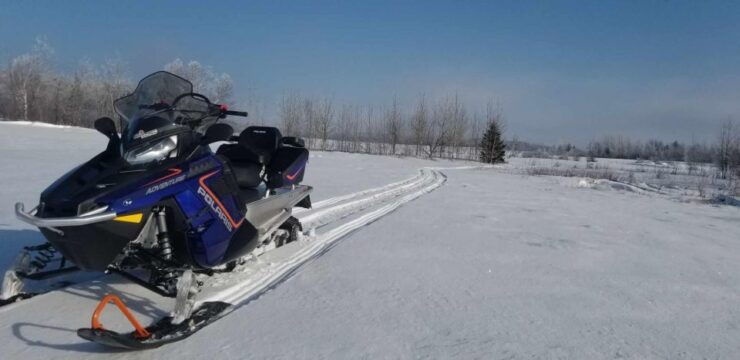 Quebec City: Guided Snowmobile Tour - Experience Highlights