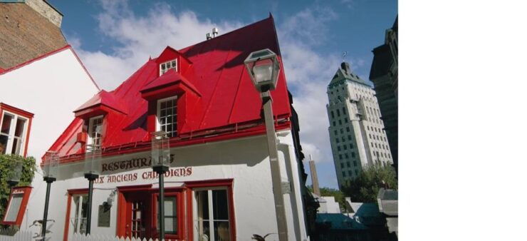 Quebec City Guided Tour 4H With Driver/Guide - Vehicle and Pickup Details