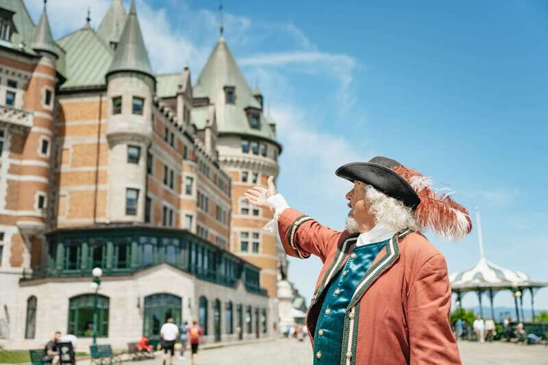 Quebec City: Guided Tour of Fairmont Le Château Frontenac - Final Thoughts