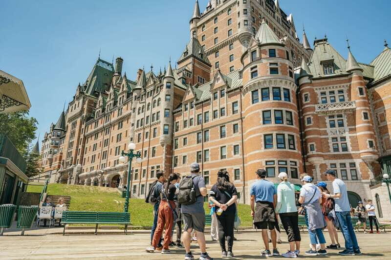 Quebec City: Guided Tour of Fairmont Le Château Frontenac - FAQs