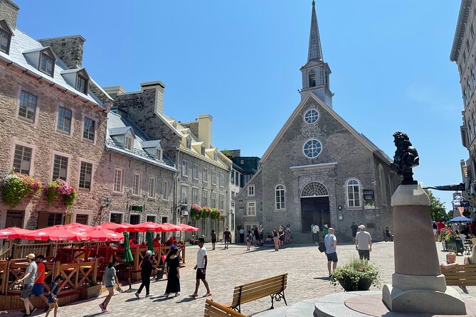 Quebec City Highlights With a Private Driver (2h) - Pricing and Booking Details