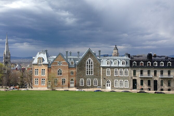 Quebec City Highlights With a Private Driver (2h) - Refund Policy