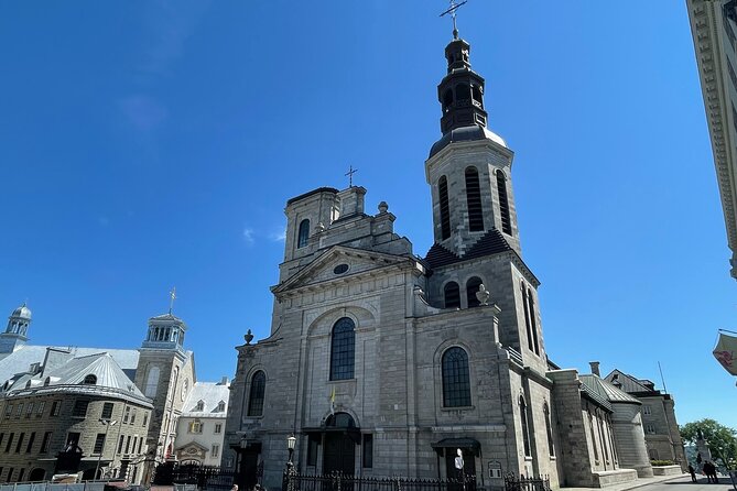 Quebec City Highlights With a Private Driver (2h) - Additional Information