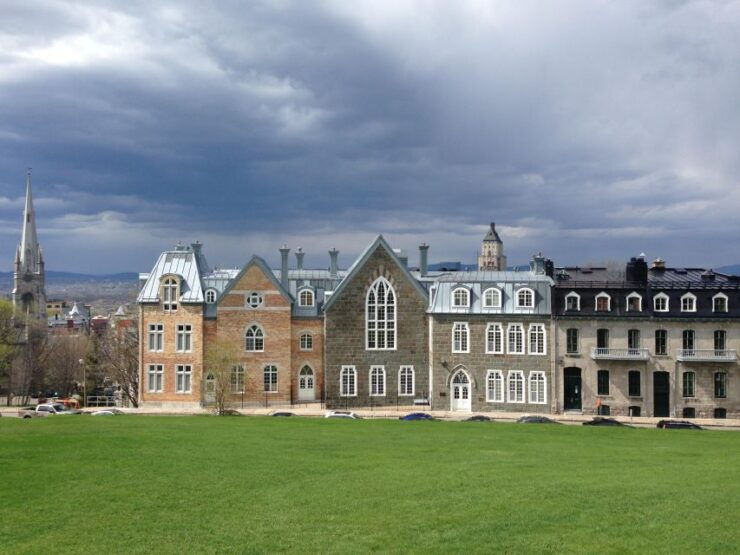 Quebec City: Historic District Walking Tour (3h) - Tour Overview