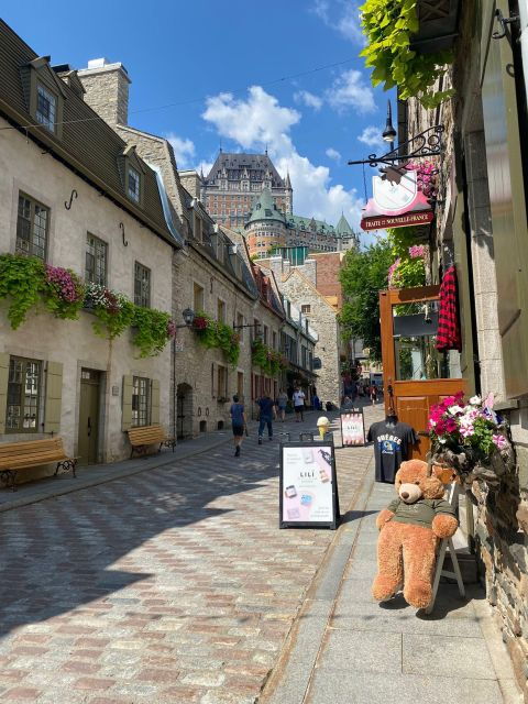 Quebec City: Historic District Walking Tour (3h) - Booking and Pricing Information