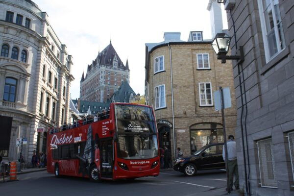 Quebec City: Hop-on Hop-off Open-Top Double Decker Bus Tour - Frequently Asked Questions