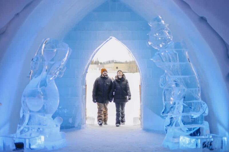 Quebec City: Hôtel de Glace (ice hotel) Overnight Experience - Good To Know