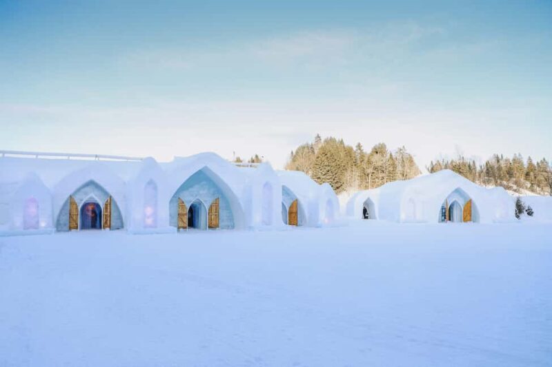 Quebec City: Hôtel de Glace (ice hotel) Overnight Experience - What Makes the Ice Hotel Special?